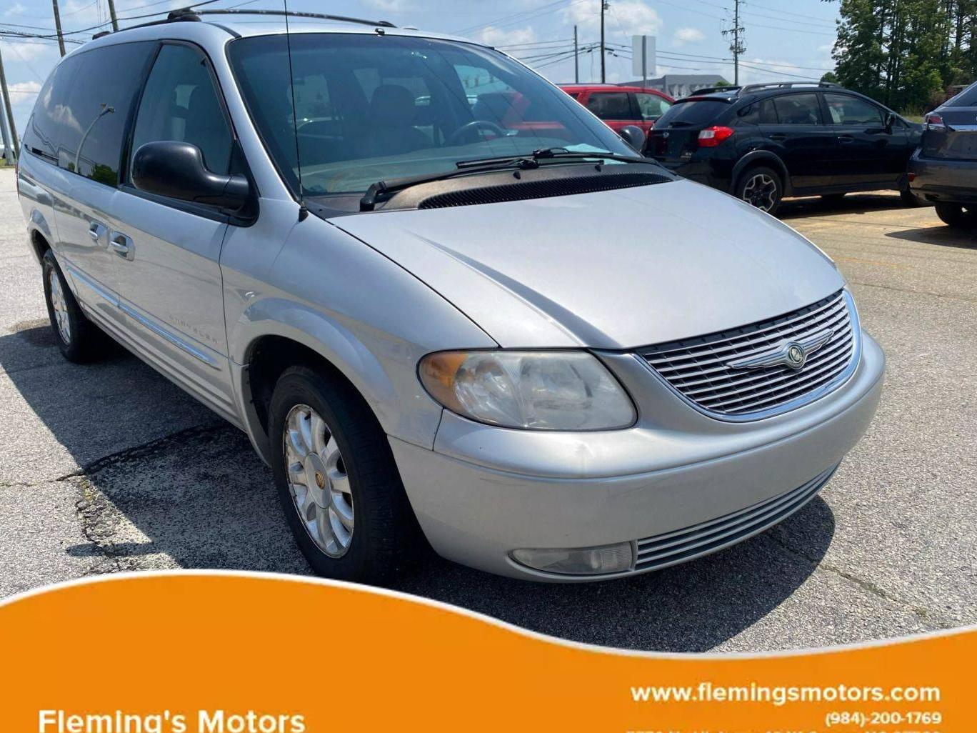 CHRYSLER TOWN AND COUNTRY 2001 2C8GP54L41R176082 image CHRYSLER TOWN AND COUNTRY 2001 2C8GP54L41R176082 image